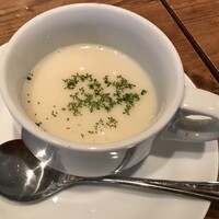 听屋 六本木 - ポタージュ