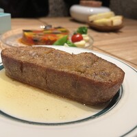 恵比寿ビストロ 猫も杓子も - 沼パン