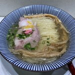 鯛塩そば 灯花 - 