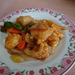 餃子の王将 野々市店 - 