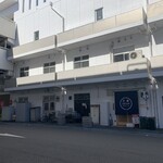 らーめん おおはし - 横浜市中央卸売市場本場　関連棟