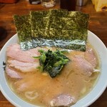 ラーメン 洞くつ家 - 