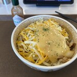 すき家 - 料理写真: