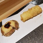 Kyoubashi Tempura To Sushi Ishii - 