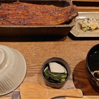うなぎ四代目菊川 湯の山 素粋居店 -  うなぎ四代目菊川 湯の山 素粋居店 -