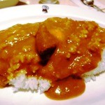 インデアンカレー - 2013年7月訪問時撮影