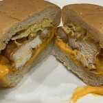 ケンタッキーフライドチキン - 料理写真: