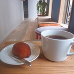 mysig coffee roaster - コスタリカとレモンケーキ