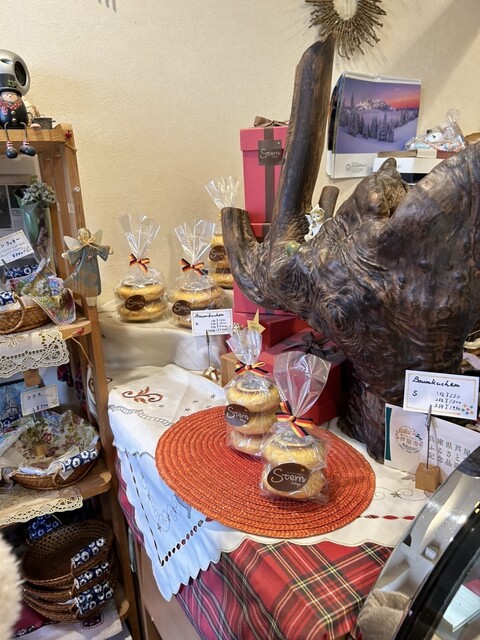 コンディトライ シュターン芦屋 （KONDITOREI Stern Ashiya） - 芦屋