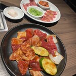 Yakiniku Kinoe - 