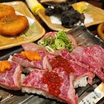 大衆肉酒場 ブラック - 