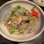 庄や - 皿うどん