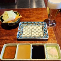 串揚げキッチン だん 梅田店 - 