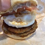 マクドナルド - 料理写真: