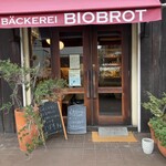 BACKEREI BIOBROT - 