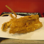 銀座 天一 - 穴子