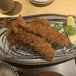 Tonkatsu Kagurazaka Sakura - 