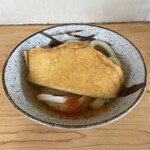 西端手打 上戸 - うどん