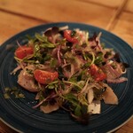 ワイン食堂 イナセヤ キッチン - 