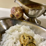 かれーの店 うどん  - 