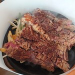 肉のはせ川 清田店 - 