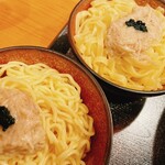 トレ海老アーンnoodle三宮 - 