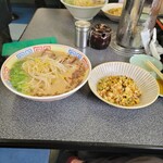 ラーメン 潮騒 - 