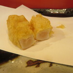 銀座 天一 - 帆立