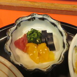 銀座 天一 - 香の物