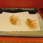 銀座 天一 - 車海老頭