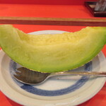 銀座 天一 - メロン