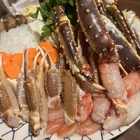 かに道楽 新宿本店 - 