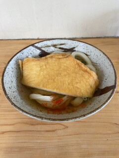 西端手打 上戸 - うどん