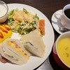 カフェ ボン ボヤージュ - 