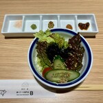 豚ステーキ専門店 B - 