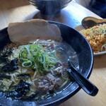 テールラーメンたのしや - 