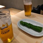 たこ焼＆海鮮串 風月 COCONO SUSUKINO店 - 
