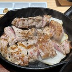 豚ステーキ専門店 B - 