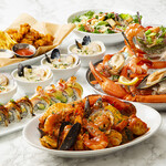 BOSTON Seafood Place - 