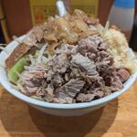 自家製麺 毘舎利 - 