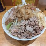 自家製麺 毘舎利 - 