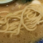 Tompa Tatei - 麺アップ