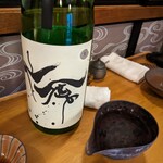 蕎麦おさめ - 「モダン仙禽」