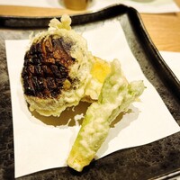 くずし割烹 天ぷら竹の庵 東銀座店 - 