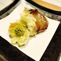 くずし割烹 天ぷら竹の庵 東銀座店 - 