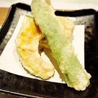 くずし割烹 天ぷら竹の庵 東銀座店 - 