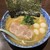 とんぱた亭 - 料理写真:ラーメン(800円)＋うずらの卵(100円)