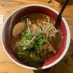 麺場 浜虎 - 