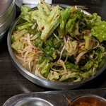 伝統韓国料理 松屋 - 