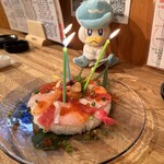 地酒と道産食材 一笑 - 